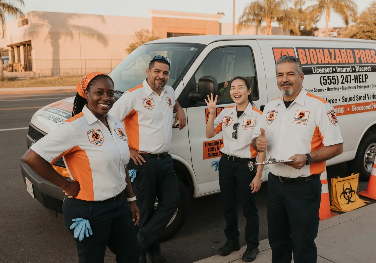Biohazard Cleanup company in Redrock, NM